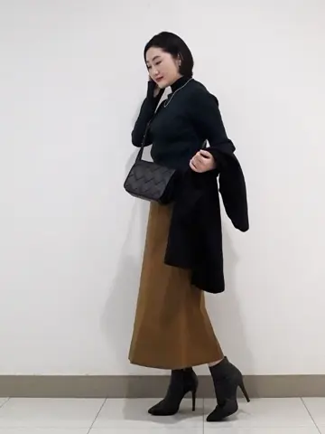 ICB 長谷川 コーディネート画像