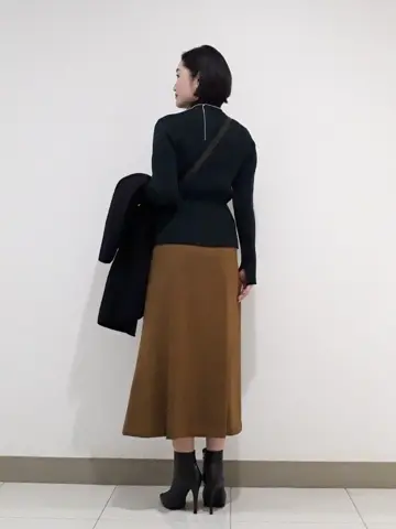 ICB 長谷川 コーディネート画像