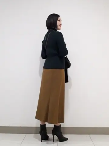 ICB 長谷川 コーディネート画像