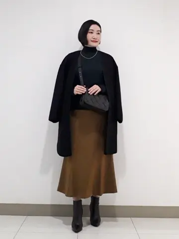 ICB 長谷川 コーディネート画像