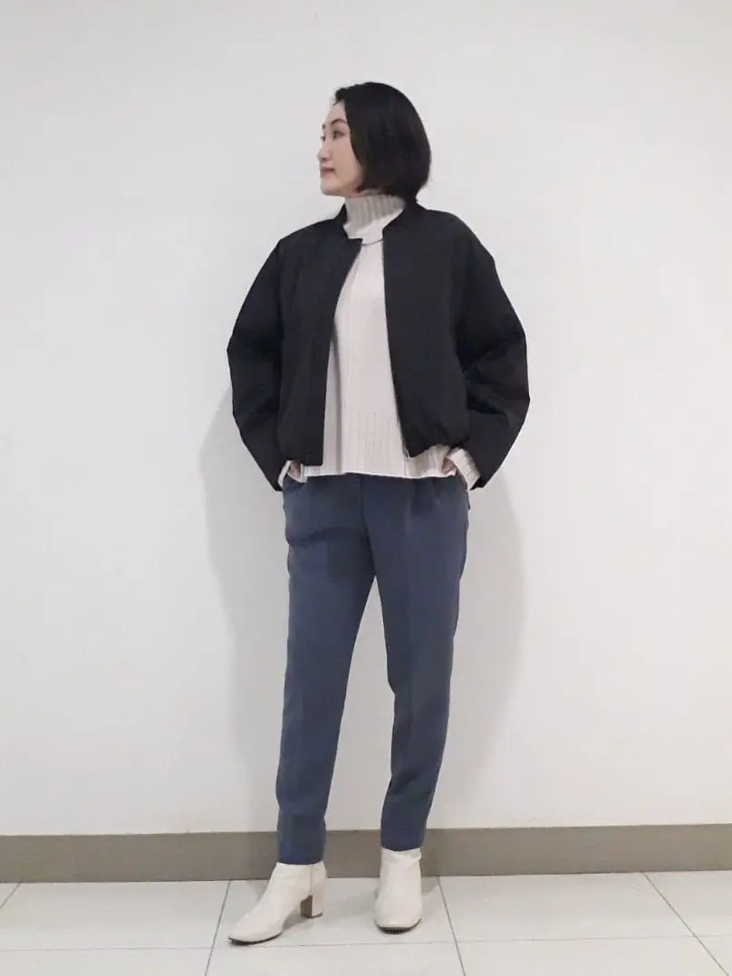  長谷川 コーディネート画像