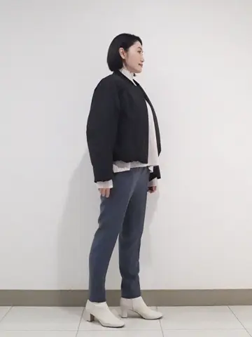 ICB 長谷川 コーディネート画像