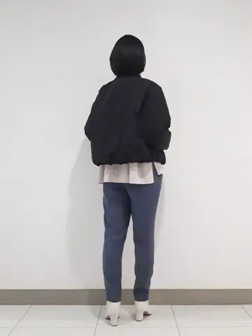 ICB 長谷川 コーディネート画像