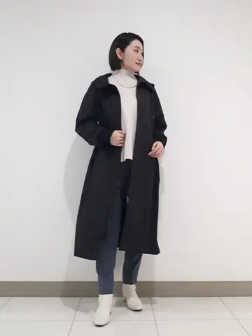 ICB 長谷川 コーディネート画像