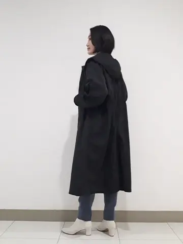 ICB 長谷川 コーディネート画像