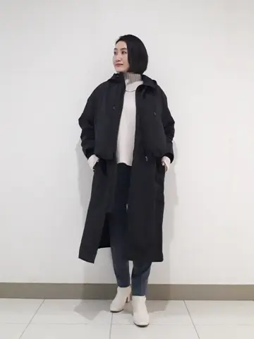 ICB 長谷川 コーディネート画像