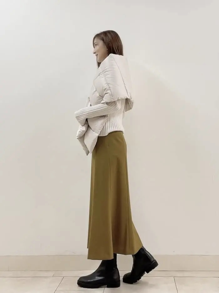 ICB 世戸 コーディネート画像