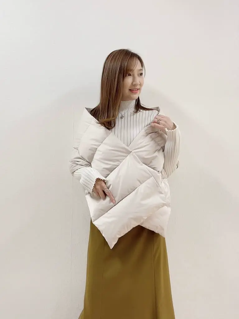 ICB 世戸 コーディネート画像