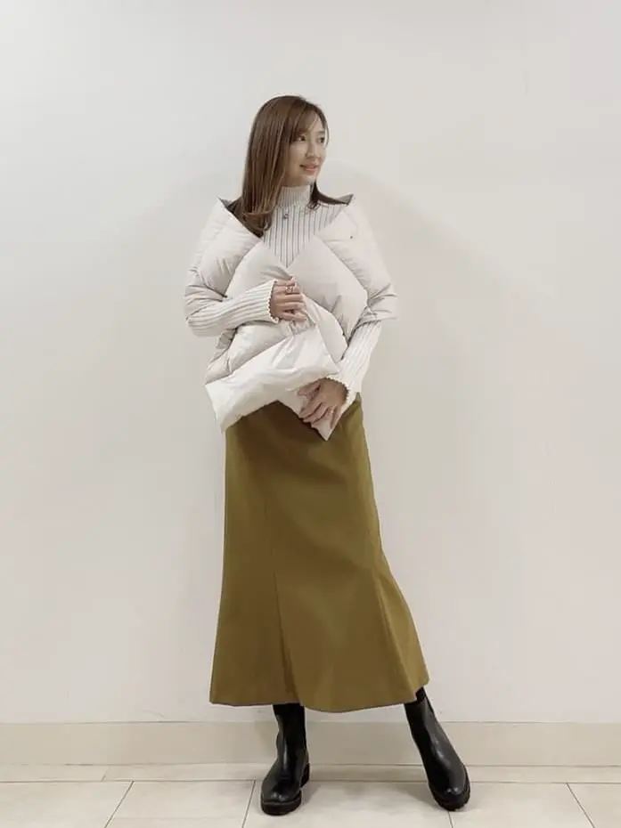 ICB 世戸 コーディネート画像