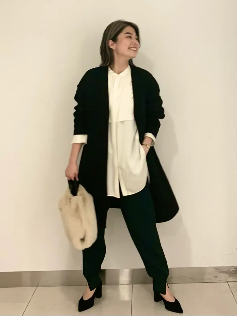 ICB Kadoi コーディネート画像