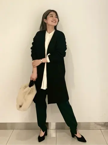 ICB Kadoi コーディネート画像