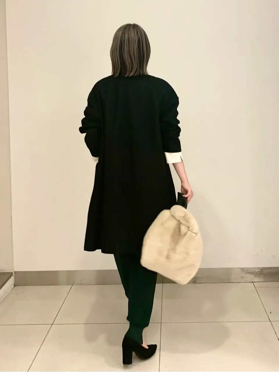 ICB Kadoi コーディネート画像