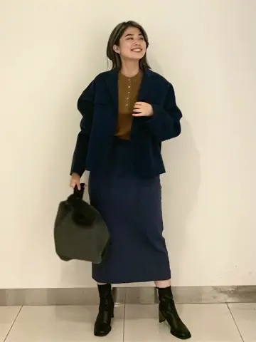 ICB Kadoi コーディネート画像