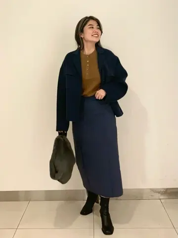 ICB Kadoi コーディネート画像