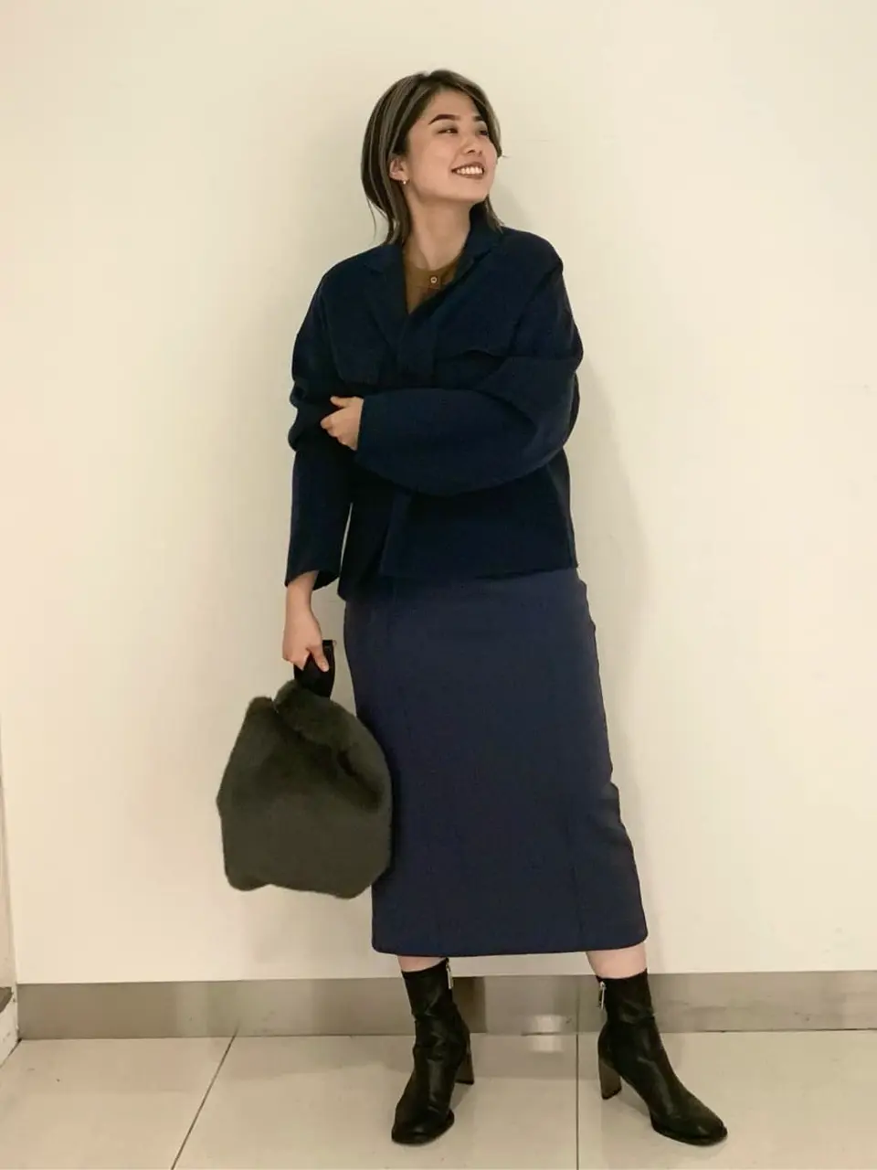 ICB Kadoi コーディネート画像