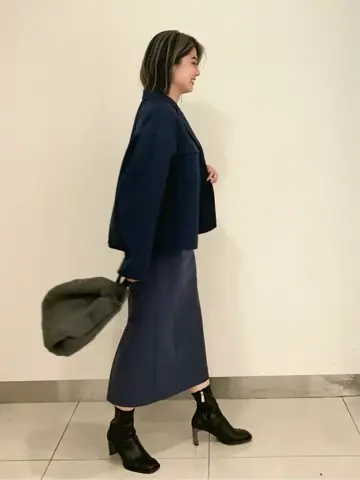 ICB Kadoi コーディネート画像