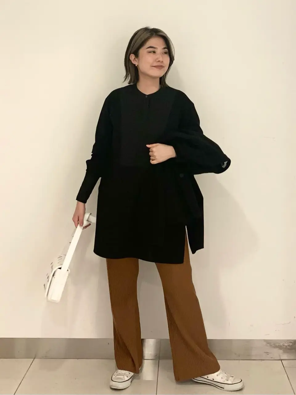  Kadoi コーディネート画像