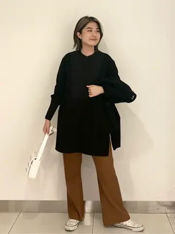 ICB Kadoi コーディネート画像