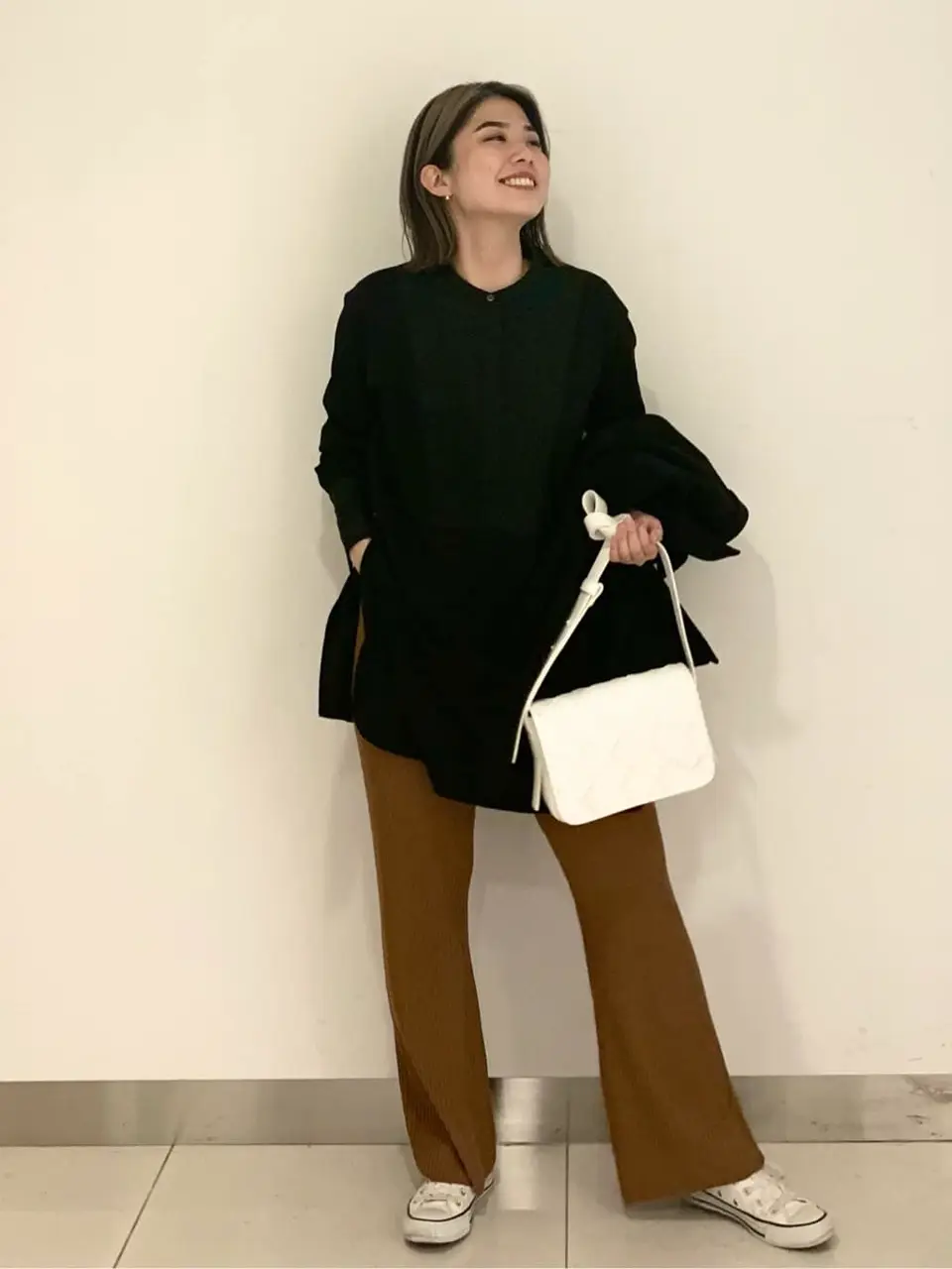 ICB Kadoi コーディネート画像