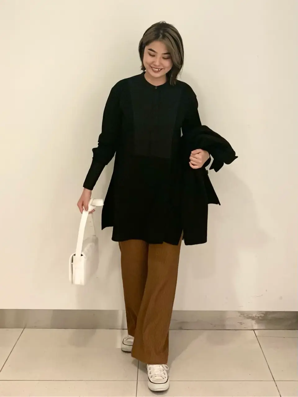 ICB Kadoi コーディネート画像