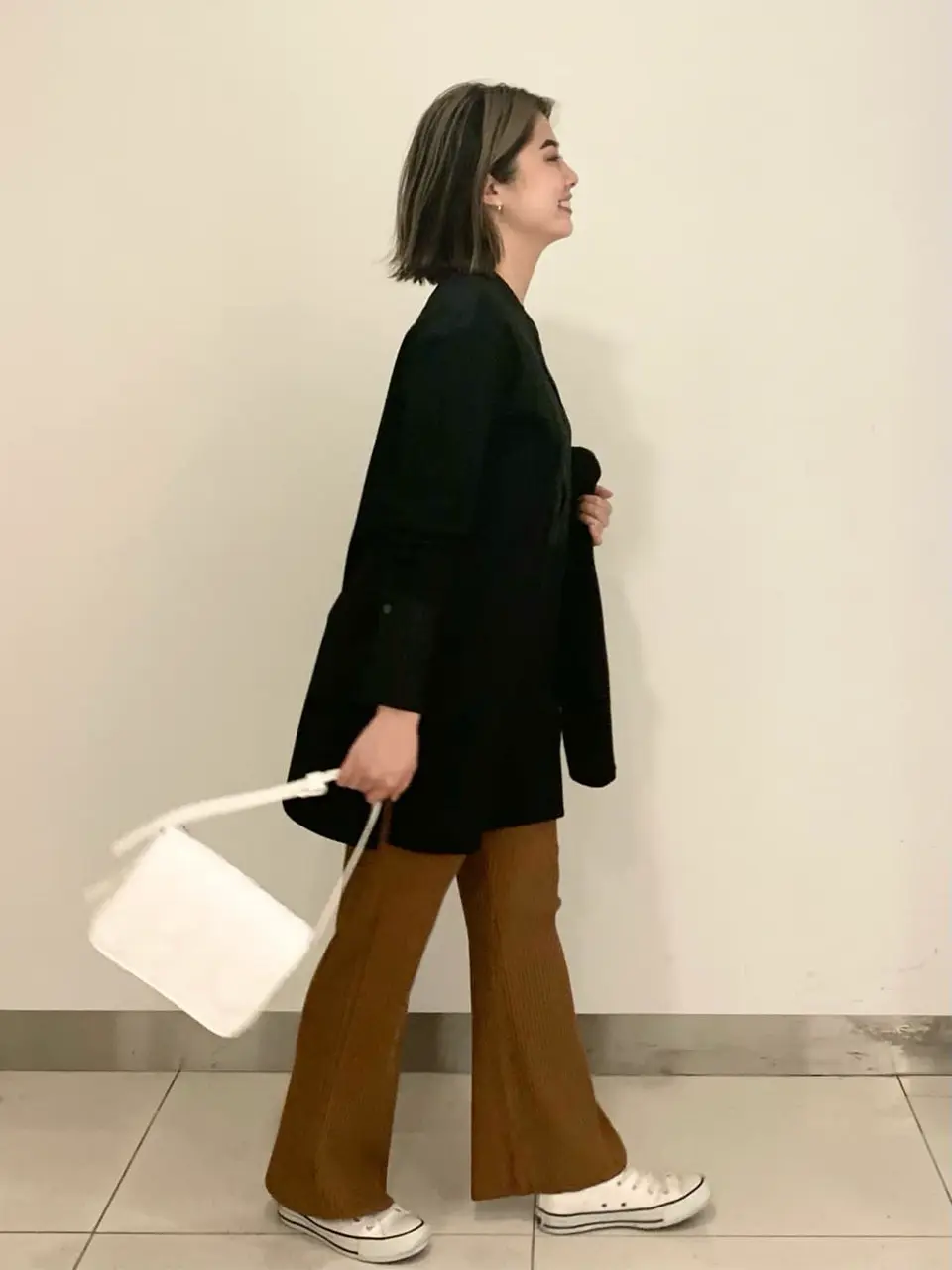 ICB Kadoi コーディネート画像