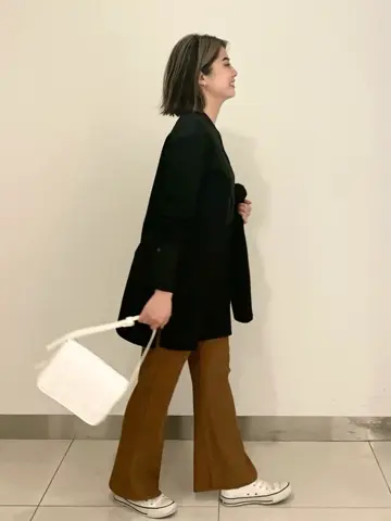 ICB Kadoi コーディネート画像