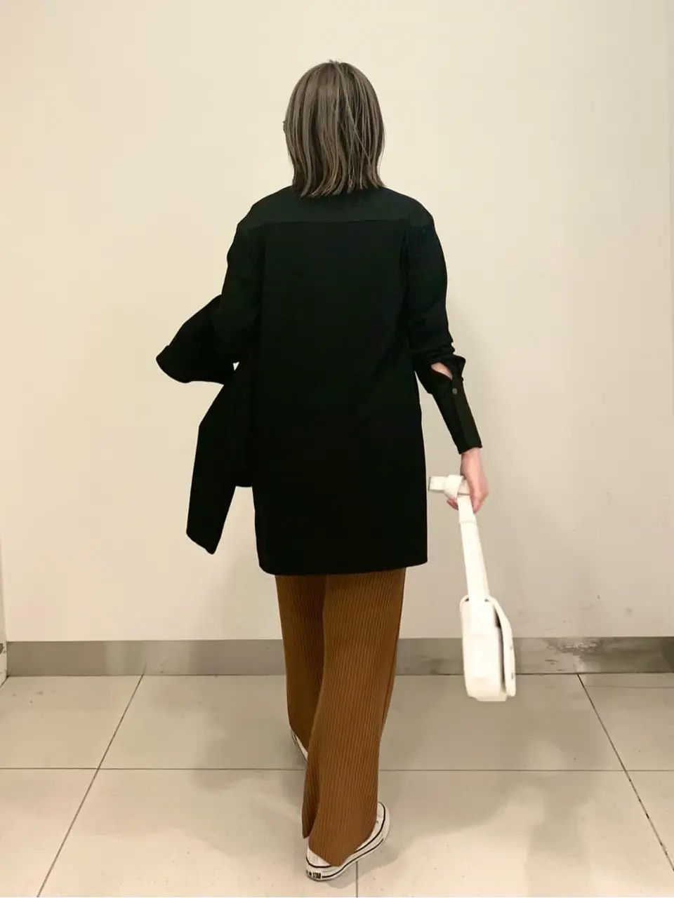 ICB Kadoi コーディネート画像