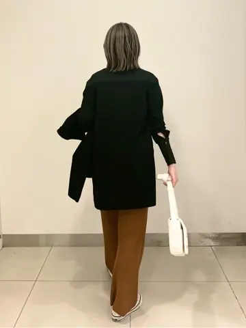 ICB Kadoi コーディネート画像