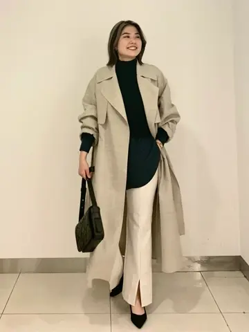 ICB Kadoi コーディネート画像