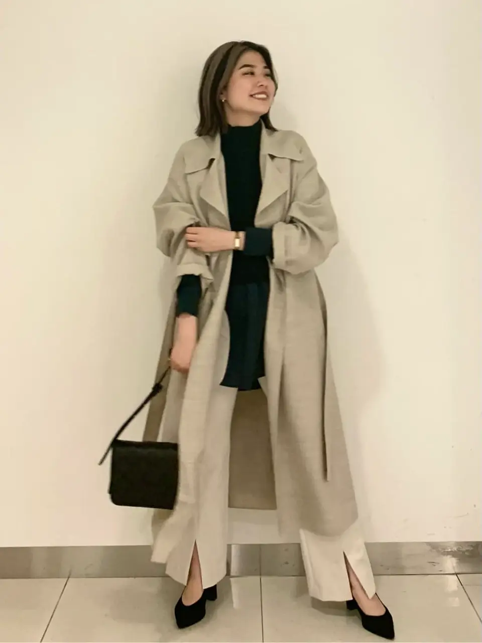 ICB Kadoi コーディネート画像