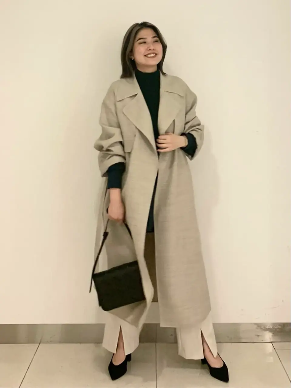 ICB Kadoi コーディネート画像