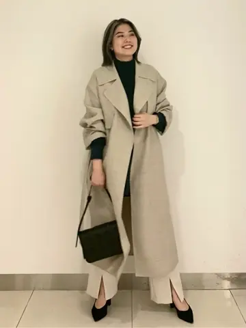 ICB Kadoi コーディネート画像