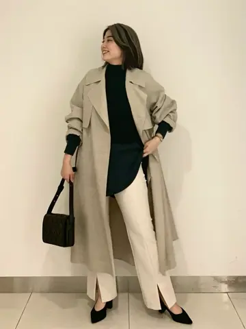 ICB Kadoi コーディネート画像