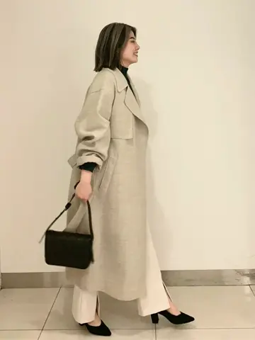 ICB Kadoi コーディネート画像