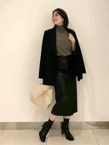 ICB Kadoi コーディネート画像