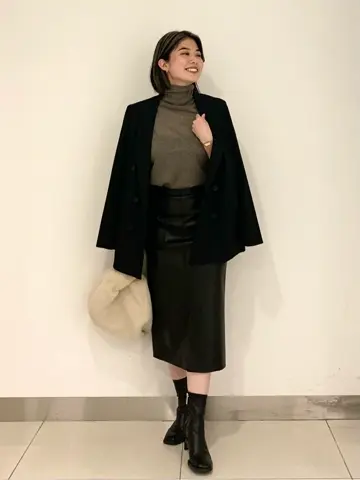 ICB Kadoi コーディネート画像