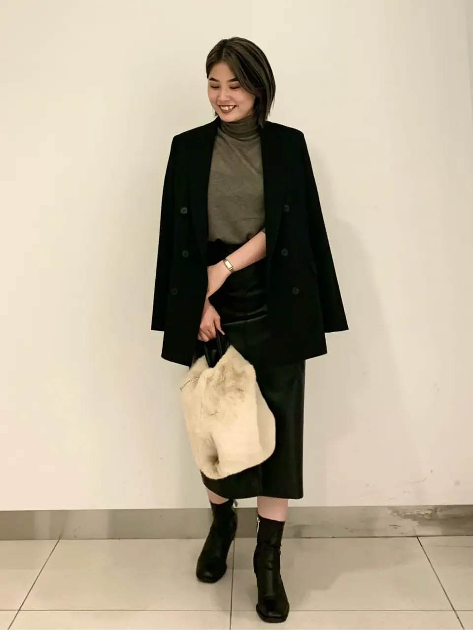 ICB Kadoi コーディネート画像