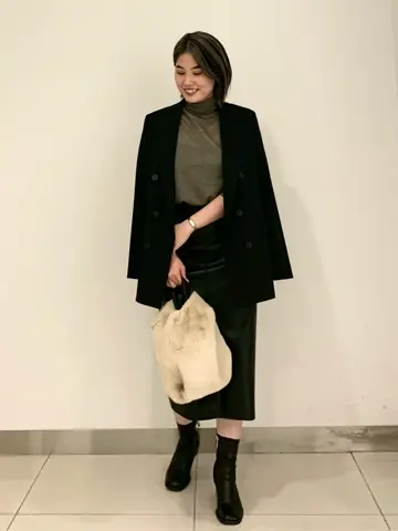 ICB Kadoi コーディネート画像