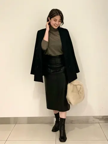 ICB Kadoi コーディネート画像