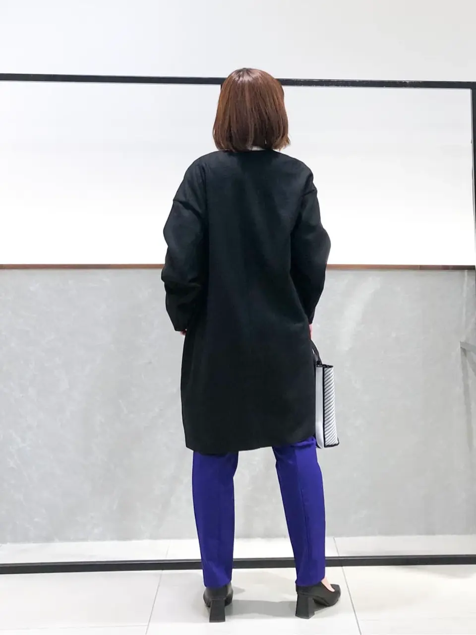 ICB 林 コーディネート画像