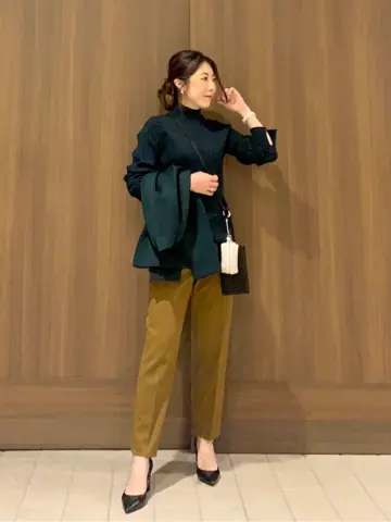 ICB 村田 コーディネート画像