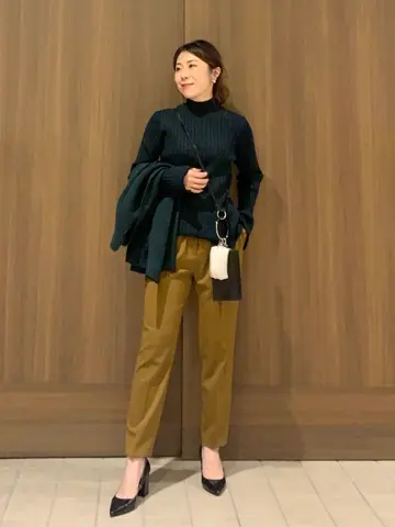 ICB 村田 コーディネート画像