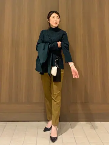 ICB 村田 コーディネート画像