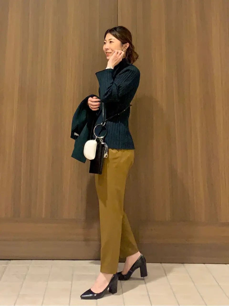 ICB 村田 コーディネート画像