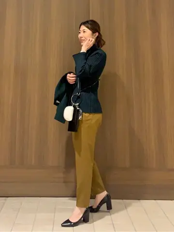 ICB 村田 コーディネート画像