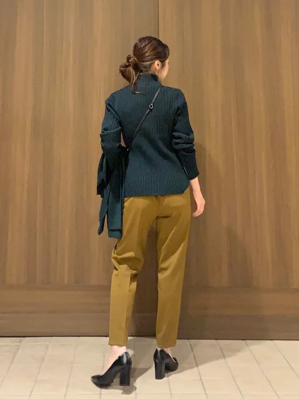 ICB 村田 コーディネート画像