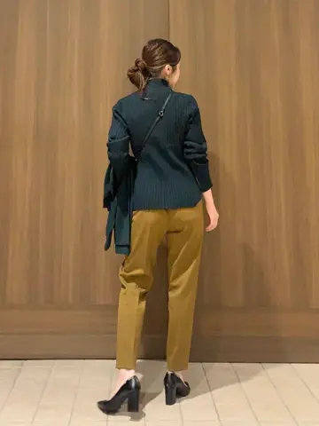 ICB 村田 コーディネート画像