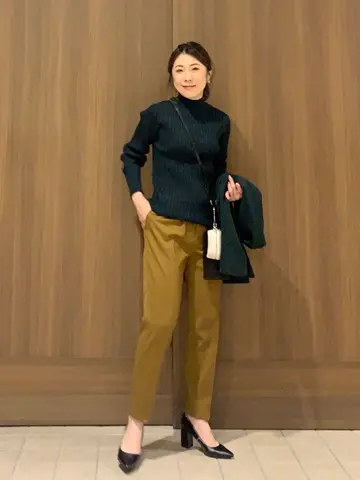 ICB 村田 コーディネート画像