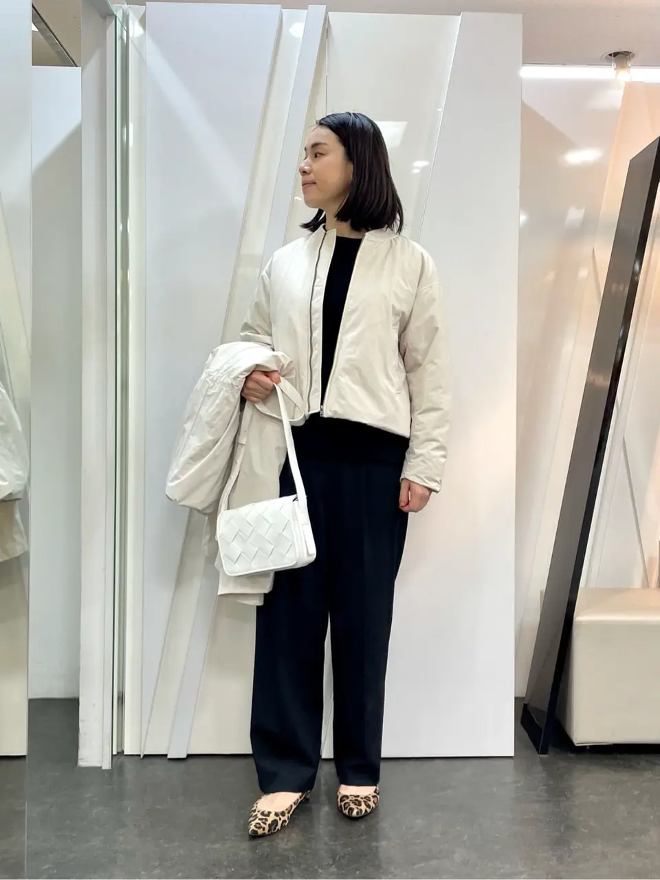 ICB K コーディネート画像