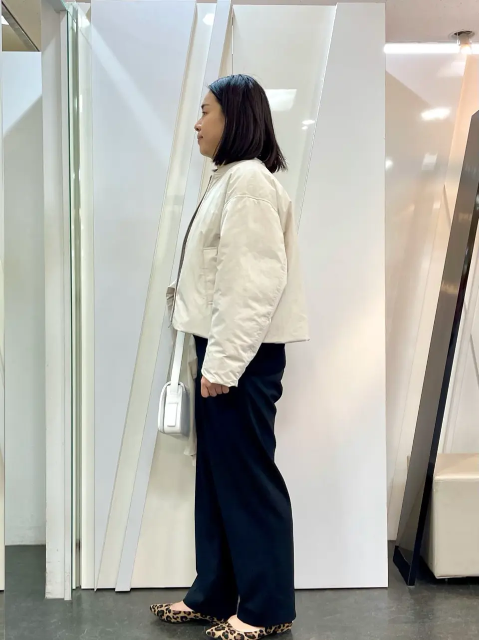 ICB K コーディネート画像